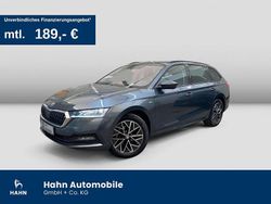 Quarzgrau metallic Gebraucht 2021 Skoda Octavia Clever Kombi | 22.990 € (Fairer Preis)