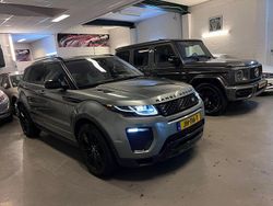 Grau Gebraucht 2016 Land Rover Range Rover evoque HSE Dynamic SUV | 13.750 € (Superpreis)