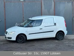 Skoda Roomster