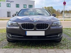 Grau Gebraucht 2011 BMW 535 Limousine | 14.800 € (Guter Preis)