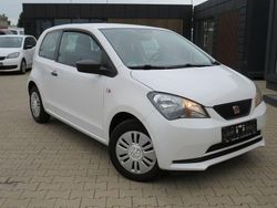 Weiß Gebraucht 2015 Seat Mii Reference Kleinwagen | 3.400 € (Teuer)