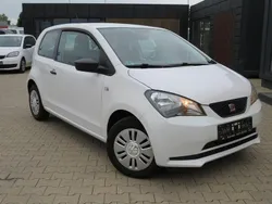 Weiß Gebraucht 2015 Seat Mii Reference Kleinwagen | 3.900 € (Teuer)