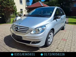 Silber Gebraucht 2007 Mercedes B170 Van / Kleinbus | 6.990 € (Fairer Preis)