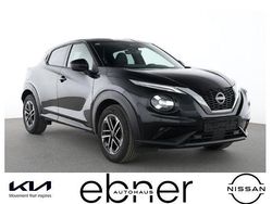 Pearl black Gebraucht 2025 Nissan Juke N-Connecta SUV | 18.690 € (Guter Preis)