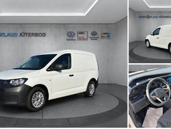 Candyweiß (weiß) Gebraucht 2023 VW Caddy Van / Kleinbus | 25.495 € (Fairer Preis)