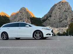 Weiß Gebraucht 2016 Ford Mondeo Titanium Kombi | 13.700 € (Fairer Preis)
