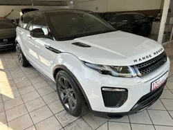 Yulong white Gebraucht 2018 Land Rover Range Rover evoque Dynamic SUV | 19.800 € (Etwas zu teuer)
