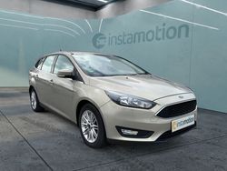 Grau Gebraucht 2018 Ford Focus Cool & Connect Kombi | 13.780 € (Teuer)