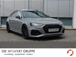 Nardograu Gebraucht 2021 Audi RS4 Ambiente Kombi | 66.480 € (Guter Preis)