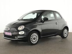Schwarz Gebraucht 2022 Fiat 500C Dolcevita Cabrio | 12.939 € (Guter Preis)