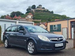 Blau Gebraucht 2007 Opel Vectra Edition Limousine | 3.990 € (Teuer)