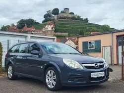Blau Gebraucht 2007 Opel Vectra Edition Limousine | 3.990 € (Teuer)