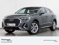 Daytonagrau perleffekt Gebraucht 2024 Audi Q3 S-Line SUV | 36.440 € (Guter Preis)
