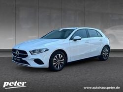 Unilack polarweiß Gebraucht 2024 Mercedes A180 Limousine | 26.810 € (Guter Preis)