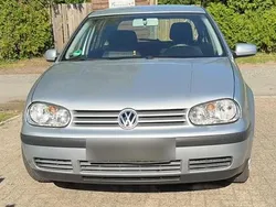 Silber Gebraucht 2003 VW Golf IV Kleinwagen | 2.750 € (Fairer Preis)