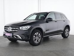Obsidianschwarz Gebraucht 2022 Mercedes GLC300 SUV | 40.299 € (Superpreis)