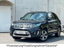 Schwarz Gebraucht 2017 Suzuki Vitara Comfort SUV | 16.890 € (Fairer Preis)