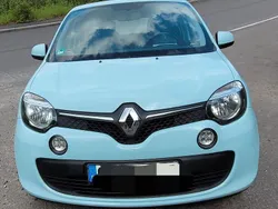 Blau Gebraucht 2016 Renault Twingo Experience Kleinwagen | 5.200 € (Guter Preis)