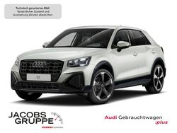 Silber Gebraucht 2024 Audi Q2 S-Line SUV | 36.630 € (Etwas zu teuer)