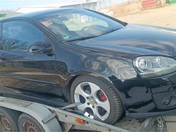 Schwarz Gebraucht 2005 VW Golf V GTI Limousine | 4.500 € (Etwas zu teuer)