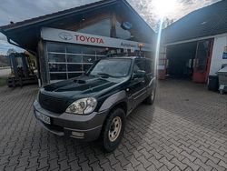 Grün Gebraucht 2005 Hyundai Terracan SUV | 4.300 € (Guter Preis)