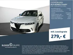 Neu 2024 Alfa Romeo Tonale SUV | 49.780 € (Teuer)