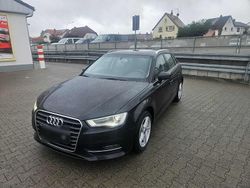 Schwarz Gebraucht 2013 Audi A3 Limousine | 8.300 € (Teuer)