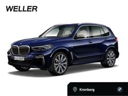 Tansanitblau ii (blau) Gebraucht 2020 BMW X5 M50 Comfort Edition SUV | 59.950 € (Fairer Preis)