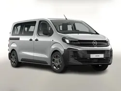 Grau Neu 2025 Opel Vivaro Van | 36.588 € (Guter Preis)