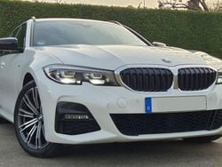 Weiß Gebraucht 2020 BMW 320 M Sport Kombi | 24.900 € (Guter Preis)