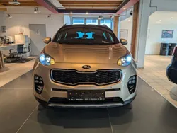 Silber Gebraucht 2016 Kia Sportage GT-Line SUV | 17.990 € (Fairer Preis)