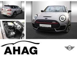 Rooftop grey metallic Gebraucht 2021 Mini John Cooper Works Clubman Kombi | 29.490 € (Fairer Preis)