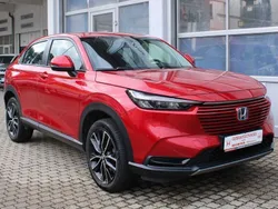 Premium crystal red Gebraucht 2022 Honda HR-V Elegance SUV | 24.500 € (Fairer Preis)