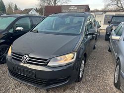 Grau Gebraucht 2011 VW Sharan Trendline Van / Kleinbus | 9.500 € (Fairer Preis)