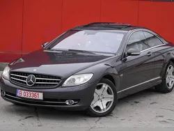 Weiß Gebraucht 2007 Mercedes CL600 Coupé | 19.000 € (Superpreis)