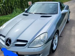 Silber Gebraucht 2004 Mercedes SLK200 AMG Cabrio | 6.890 € (Guter Preis)
