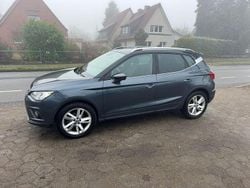 Grau Gebraucht 2019 Seat Arona FR SUV | 9.500 € (Superpreis)