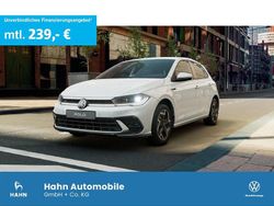 Weiß Gebraucht 2025 VW Polo R-line Kleinwagen | 24.490 € (Fairer Preis)