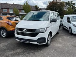 Weiß Gebraucht 2020 VW T6.1 Van | 39.999 € (Etwas zu teuer)