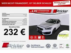 Candy weiss Gebraucht 2024 Cupra Leon Kombi | 26.950 € (Fairer Preis)
