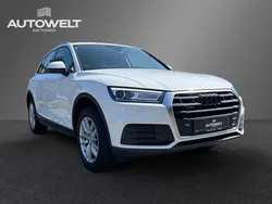 Ibisweiß Gebraucht 2020 Audi Q5 Sport SUV | 31.980 € (Superpreis)