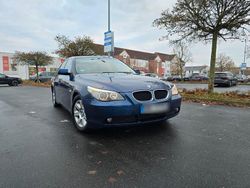 Blau Gebraucht 2003 BMW 520 Limousine | 3.650 € (Fairer Preis)