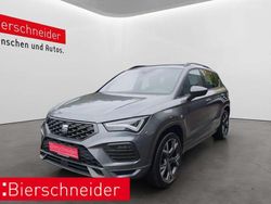 Grau Gebraucht 2022 Seat Ateca 4Drive SUV | 28.450 € (Fairer Preis)