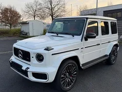 Weiß Neu 2025 Mercedes G63 AMG AMG SUV | 272.510 €