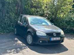Schwarz Gebraucht 2006 VW Golf V Limousine | 3.299 € (Fairer Preis)