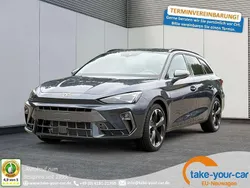 Midnight black metallic Neu 2025 Cupra Leon Kombi | 35.790 € (Guter Preis)