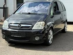 Schwarz Gebraucht 2008 Opel Meriva OPC Van / Kleinbus | 1.200 € (Superpreis)
