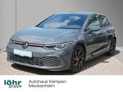 Delfingrau metallic Gebraucht 2024 VW Golf VIII GTI Limousine | 30.430 € (Superpreis)