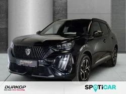 Schwarz Gebraucht 2023 Peugeot 2008 GT SUV | 23.950 € (Fairer Preis)