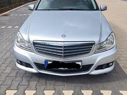 Silber Gebraucht 2013 Mercedes C220 Limousine | 10.000 € (Fairer Preis)